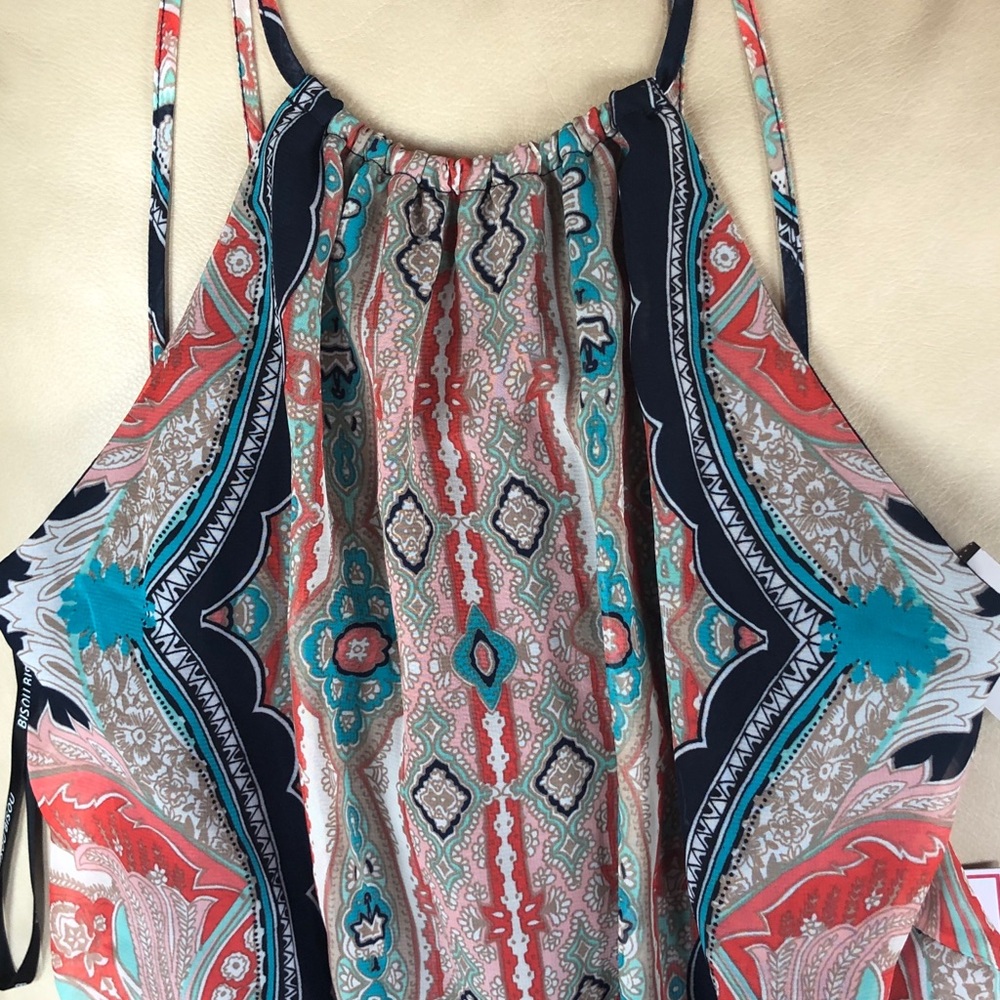 Bisou bisou maxi dress